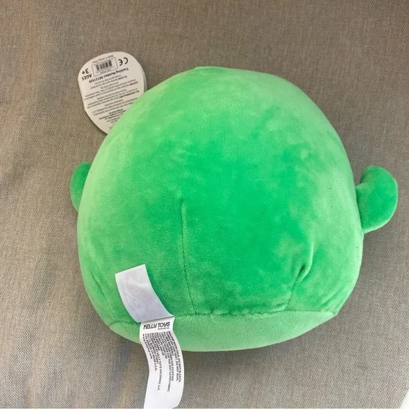 NWT.  Squishmallows Maritza Cactus 8 inch Plush Toy - Green - Picture 2 of 4